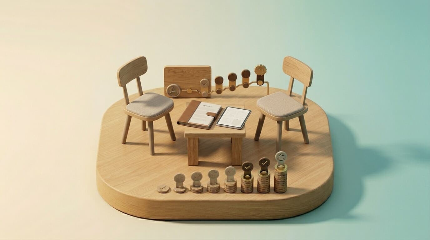 Client collaboration scene