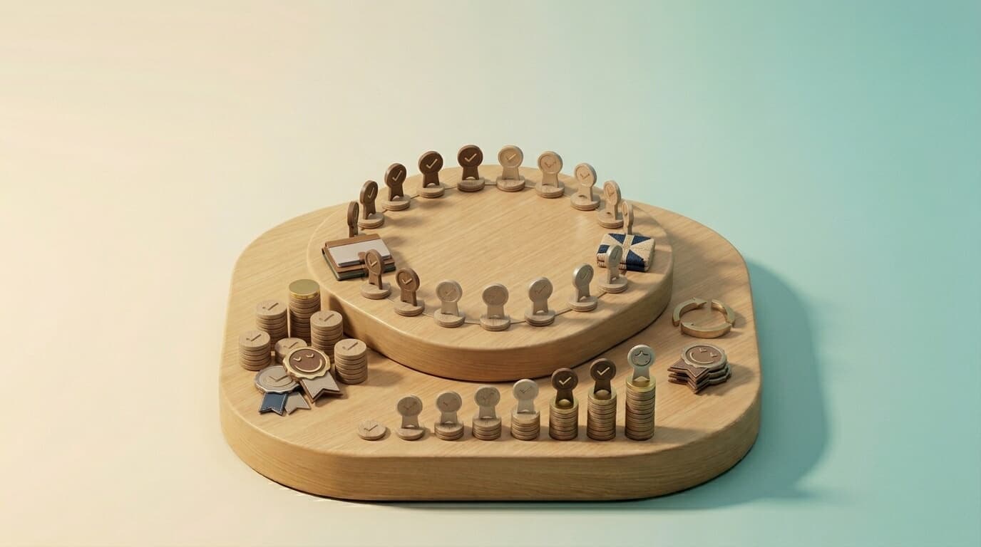 Better accountability scene